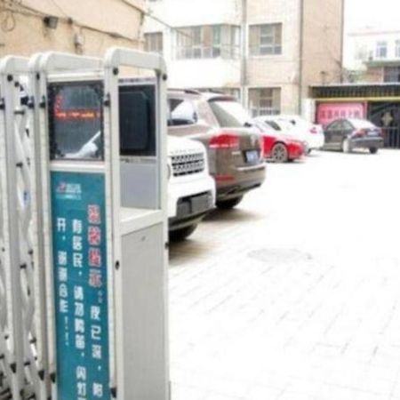 Jinjiang Inn Hohhot Gulou Exterior foto