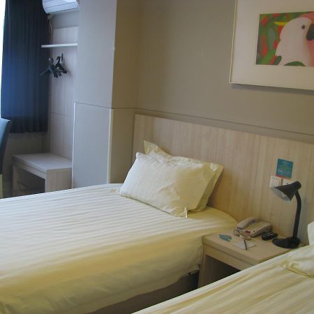 Jinjiang Inn Hohhot Gulou Exterior foto