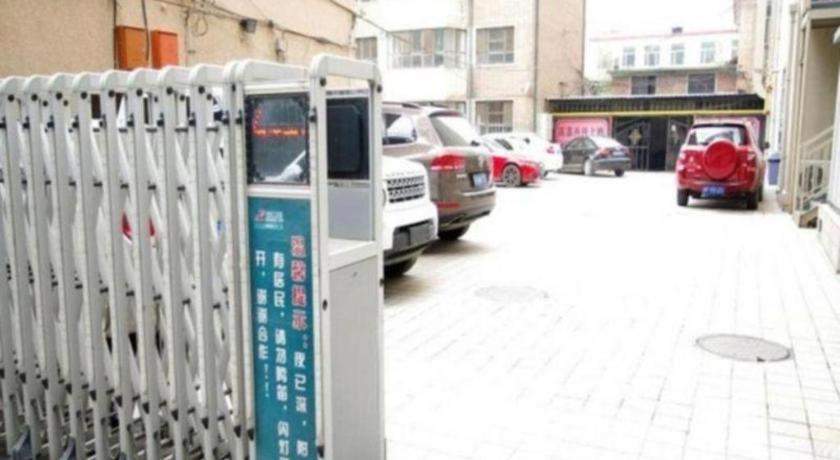 Jinjiang Inn Hohhot Gulou Exterior foto