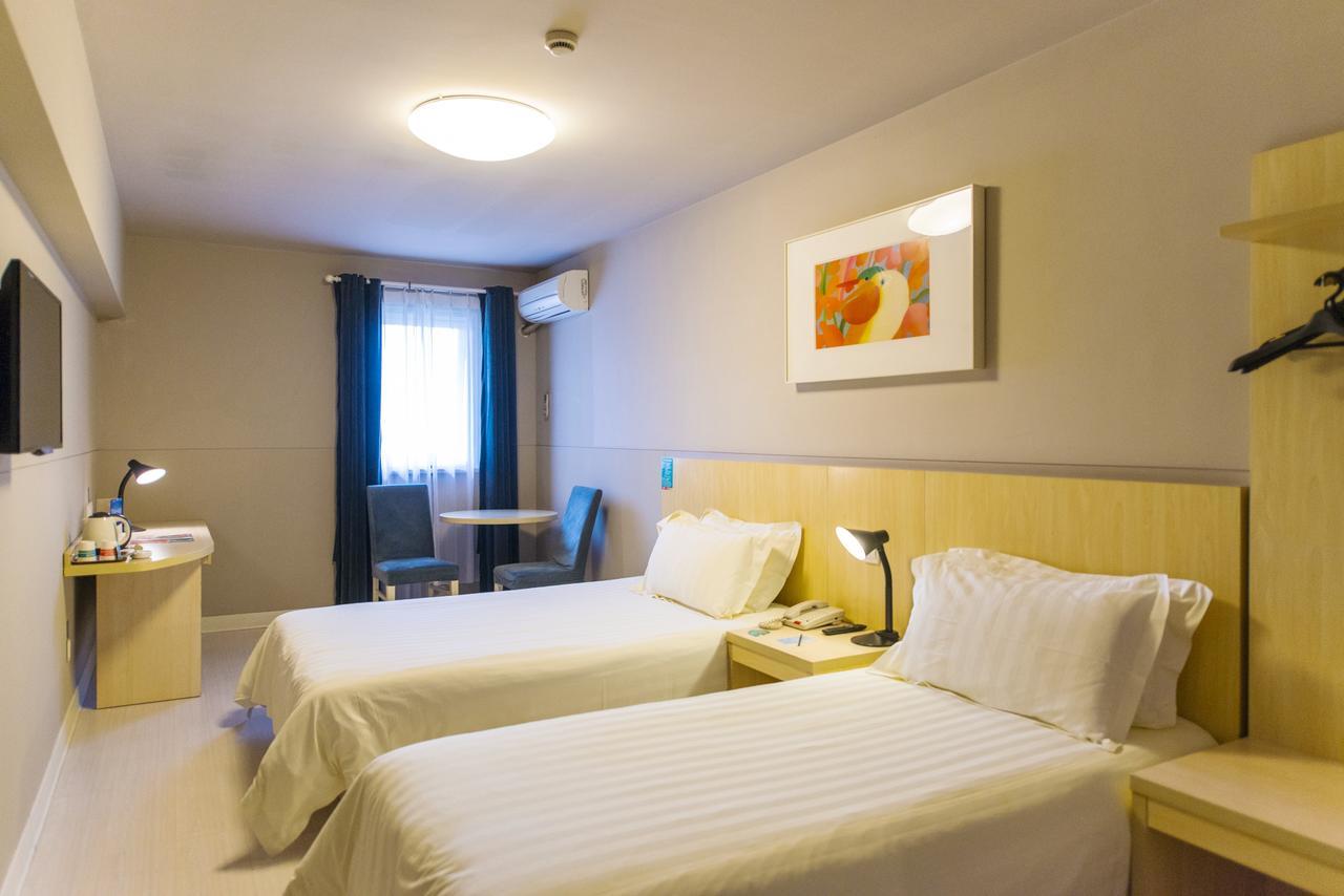 Jinjiang Inn Hohhot Gulou Exterior foto