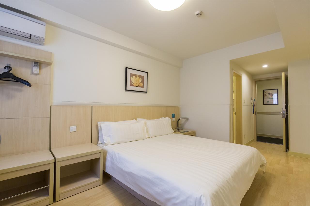 Jinjiang Inn Hohhot Gulou Exterior foto